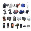 Handheld scanner Portable Barcode Scanner CMOS